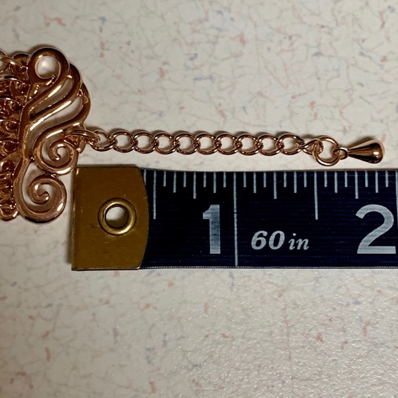 AMEDEO CORNELIAN CAMEO 8 STRAND CHAIN BRACELET NEW - Picture 7 of 8